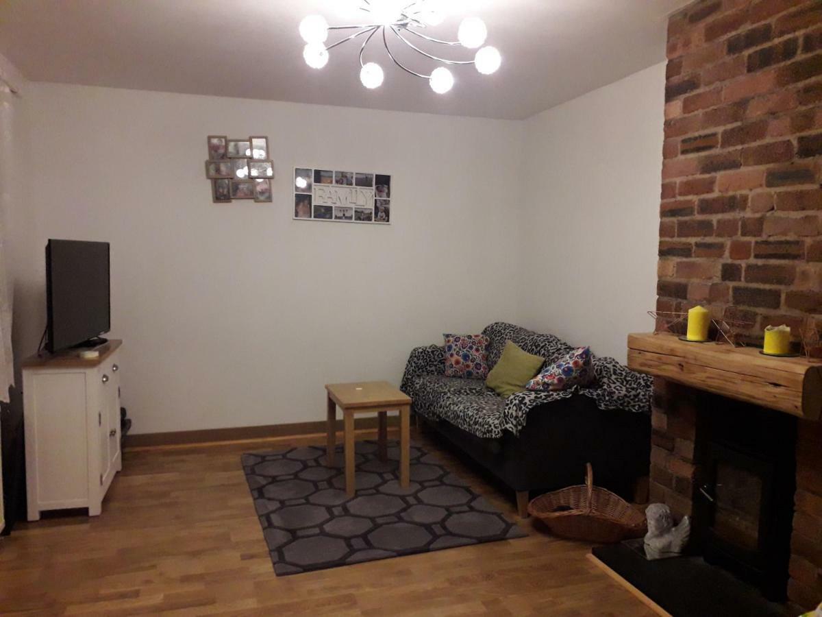 Vintage Double Bedroom Victoria 1 Dunfermline Exteriör bild